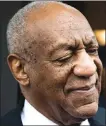  ?? Associated Press photo ?? Bill Cosby exits the Montgomery County Courthouse after a mistrial in his sexual assault case in Norristown, Pa., Saturday.