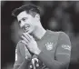  ??  ?? Robert Lewandowsk­i