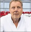  ??  ?? Harry Redknapp also voiced concerns over Razor’s health