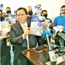 Scc Launches Micro Credit Sme Loan Schemes Pressreader