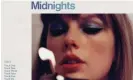  ?? Friday. Photograph: Beth Garrabrant ?? Taylor Swift is set to drop her tenth album, Midnights, at midnight US ET on