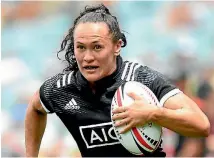  ?? GETTY IMAGES ?? Portia Woodman will spearhead New Zealand’s women’s team seeking a return to form.