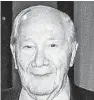  ??  ?? Anthony J. “Tony” Furnari Sr. worked as a project manager for the Baltimore Department of Public Works for 30 years.