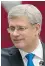  ??  ?? Stephen Harper