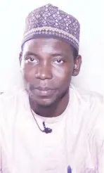  ?? ?? Hassan Dantsoho, an unemployed graduate from Kano State intends to migrate to Kuwait.