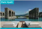  ??  ?? Park Hyatt St. Kitts