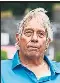  ?? ?? Gordon Chalmers missed an urgent hospital apppointme­nt after getting no post for a week.