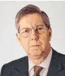  ?? FOTO: IMAGO ?? David Clementi war früher VizeGouver­neur der Britischen Zentralban­k. Nun soll er die BBC beaufsicht­igen.