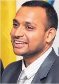  ??  ?? Mustafa Turra ... resigned as general manager of Berger Jamaica on August 15.