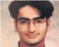  ?? PHOTO: TWITTER/ KUMAILN ?? Actor Kumail Nanjiani