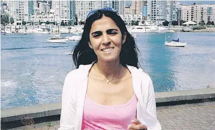  ??  ?? Gurpreet Gill, 33, was slain by her husband Jaswant Singh Gill, a court jury ruled late Sunday.