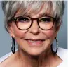  ??  ?? Rita Moreno