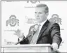  ?? By Greg Bartram, US Presswire ?? Meyer: Florida football has faltered since he departed.