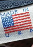  ?? Foto: dpa ?? Lässt US Präsident Trump nicht von sei nen Plänen ab, will die EU mit Zöllen auf US Produkte antworten.