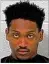  ??  ?? Aaron Jajuan Shelton was charged with eight counts related to the police chase and shootout.