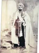  ??  ?? ■ After coming of age, Maharaja Jagatjit (pic) raised the college to intermedia­te level in 1896. Subjects from natural sciences were added to the syllabus.