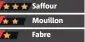  ??  ?? Saffour Mouillon Fabre