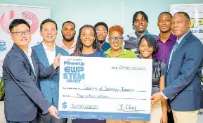 Grants to greatness - PressReader