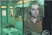  ??  ?? Rachel Keller in her role as Syd Barrett in Legion.