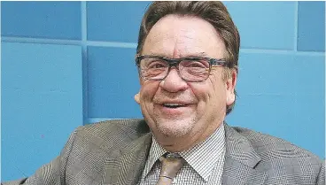  ?? JIM WELLS / POSTMEDIA NEWS FILES ?? Working his way up from cable technician to Shaw Communicat­ions CEO, Jim Shaw had an astute appreciati­on of the challenges of his employees, writes Howard Levitt.