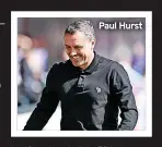  ?? ?? l f C t it
Paul Hurst