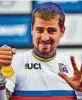  ?? GEPA ?? Dreifach-Weltmeiste­r Peter Sagan