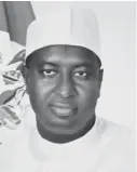  ?? Governor Mukhtar Ramalan Yero ??