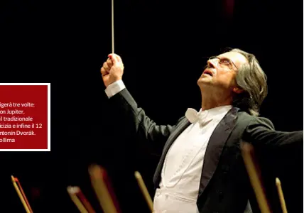  ?? Sul podio ?? Riccardo Muti dirigerà tre volte: aprirà il festival con Jupiter, poi il 3 luglio con il tradiziona­le concerto dell’amicizia e infine il 12 con una serata Antonín Dvorák. Sotto, Giovanni Sollima