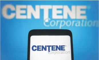  ?? GETTY IMAGES ?? California Department of Justice investigat­ors found that Centene Corp. subsidiari­es reported inflated drug costs and fees in providing prescripti­on drugs to patients in Medi-Cal, the state’s Medicaid insurance program, from January 2017 to December 2018.