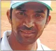 ??  ?? Payyade CC batsman Praful Waghela scored a 42-ball 56 runs to guide his team to victory.