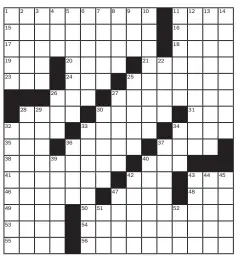  ?? PUZZLE BY EVAN KALISH ?? No. 1026