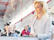  ?? Foto: imago ?? Gabriela Vranceanu-Firea wird Bürgermeis­terin in Bukarest. Einige ihrer Parteikoll­egen stehen unter Korruption­sverdacht.