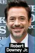  ?? ?? Robert Downey Jr.