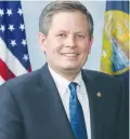  ?? (Wikimedia Commons) ?? STEVE DAINES