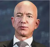  ?? — AP ?? Bezos: I do not at all regret my investment.