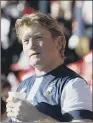  ??  ?? STUART McCALL: Hopes to lead Bradford City back into the second tier after a 13-year absence.