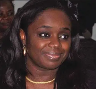  ??  ?? Minister of Finance, Kemi Adeosun