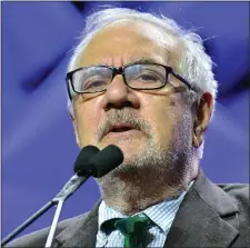  ?? HERALD FILE PHOTO ?? Former Bay State Rep. Barney Frank has seen his bank be taken over by the FDIC.