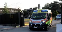  ?? (foto archivio) ?? Soccorso Zecchinato è evaso per guidare l’ambulanza