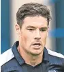  ??  ?? Darren O’Dea: felt the hosts lost “really bad goals”.