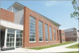  ?? Hearst Connecticu­t Media file photo ?? The Connecticu­t Superior Court for Juvenile Matters and Detention Center in Bridgeport.