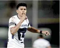  ??  ?? El lateral selecciona­do nacional será el próximo jugador de los Rayados de Monterrey.