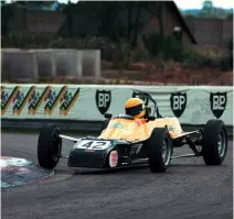  ?? ?? Formula Ford was Senna’s starting ground...