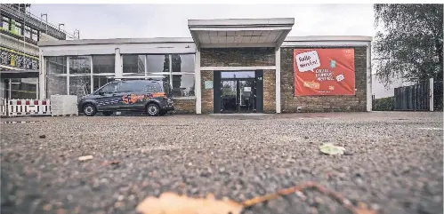 Kaufhaus Wertvoll Zieht Nach Wersten Pressreader