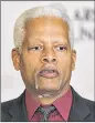  ?? AJC 2015 ?? U.S. Rep. Hank Johnson, D-Lithonia, had a visit to St. Croix covered by his campaign. His stay was part of a Congressio­nal Black Caucus Foundation policy conference.