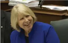  ?? RICK MADONIK/TORONTO STAR FILE PHOTO ?? Ontario deputy premier Deb Matthews will not seek re-election as an MPP in 2018, but will stay on as co-chairperso­n of the Liberal campaign.