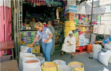  ??  ?? Le Maroc reste l’un des pays comptant le plus d’expatriés français enregistré­s dans un consulat.