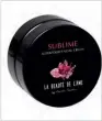  ??  ?? La Beauté de l’Âme Sublime Superfood Facial Cream