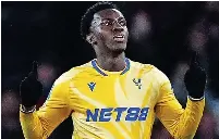  ?? ?? MUR TO COME: Murray believes Nketiah will fire