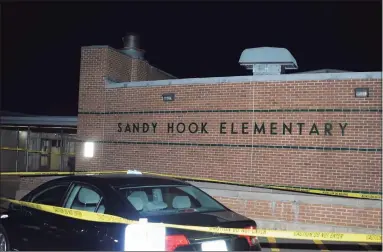  ?? Hearst Connecticu­t Media file photo ?? Columnist James Walker says no attention was paid to the mental health of the journalist­s who covered the Sandy Hook Elementary School shooting in December 2012 and its aftermath.